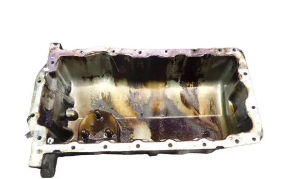Seat Toledo II (1M) Oil sump