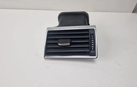 Audi A8 S8 D3 4E Dashboard side air vent grill/cover trim 4E0820901