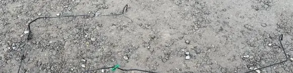 Cadillac Escalade IV Brake line pipe/hose 44973938