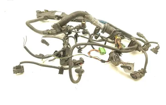 BMW X5 E70 Engine installation wiring loom 7809179 537812