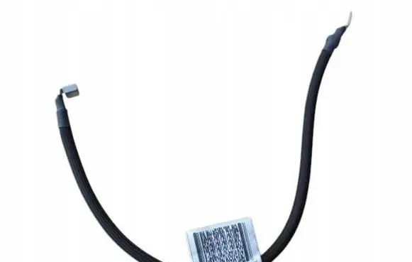 Maserati Quattroporte Positive cable (battery)