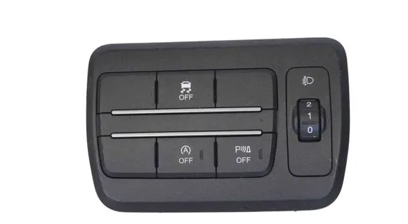 SsangYong Tivoli A set of switches 8530035160
