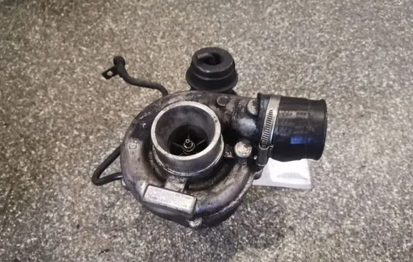 Mercedes-Benz C W202 Turbo A6110960099
