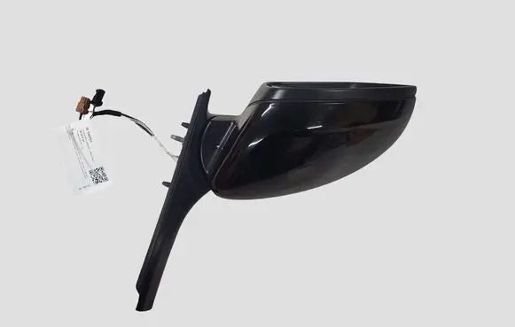 Peugeot 208 I Front door electric wing mirror 232673077