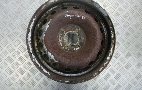 Seat Ibiza III (6L) R14 steel rim 