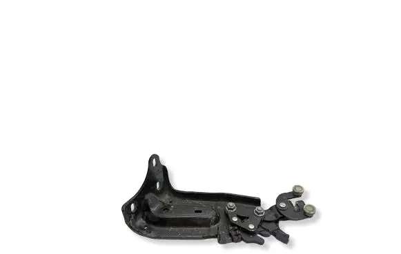 Volkswagen Sharan Sliding door lower roller guide/hinge 7N0843397D
