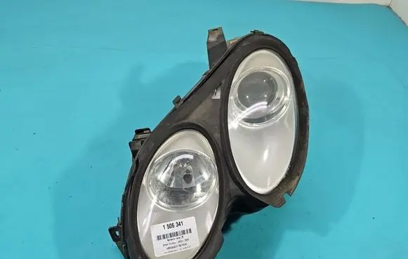 Smart ForFour I Headlight/headlamp A4545400554 IMPRK1506341