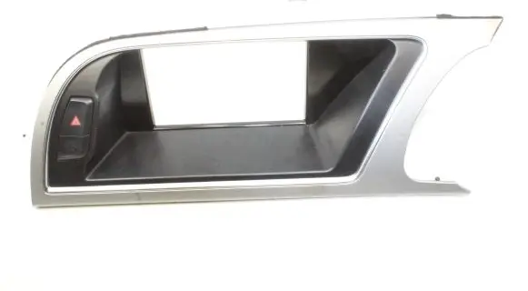 Audi A5 8T 8F Radio/GPS head unit trim 