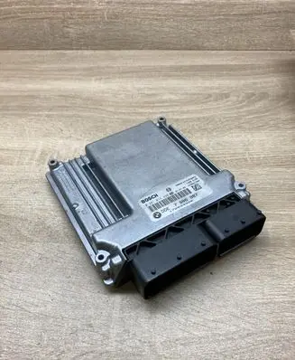 BMW 5 E60 E61 Engine control unit/module ECU 7806987 0281014436