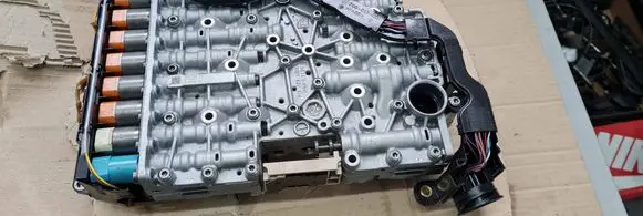 Audi Q5 SQ5 Transmission gearbox valve body 1087128557 0260550082 957976