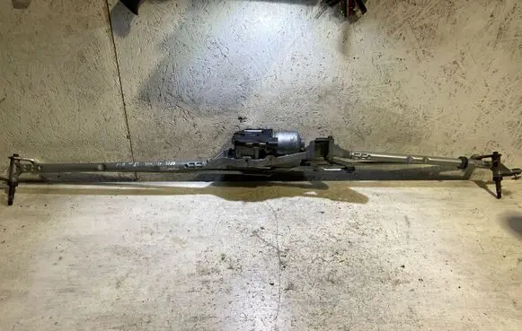 Opel Astra K Front wiper linkage and motor 1397220714 1712474479
