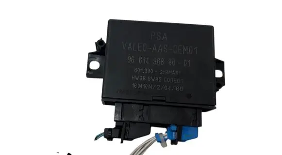Citroen C4 I Picasso Other control units/modules 9661496880 601990 78SW92C0