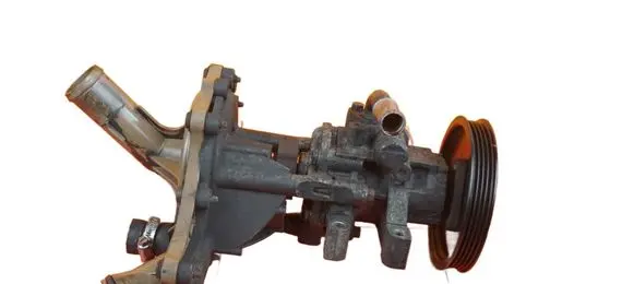 Ford Transit Water pump 6C1Q8K500AF DRFF
