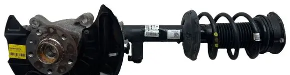 Volkswagen Tiguan Front shock absorber/damper 5Q0407257B