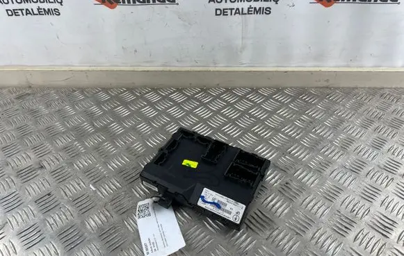 Ford Ecosport Central body control module DN1T15K600JB