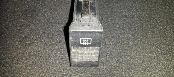 Audi 80 90 S2 B4 Windscreen/window heater switch 893941503 Nenustatyta