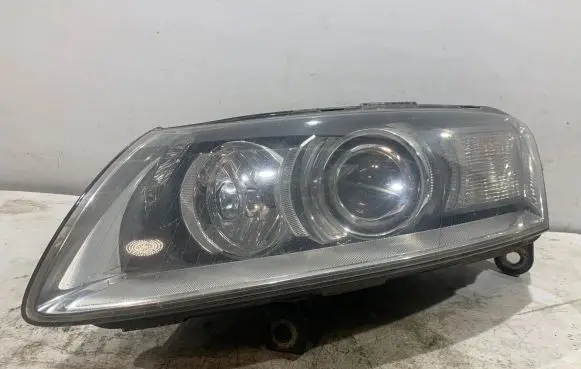 Audi A6 S6 C6 4F Headlight/headlamp 1ZS00970111