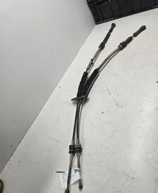 Volkswagen Sharan Gear shift cable linkage 7M3711874B