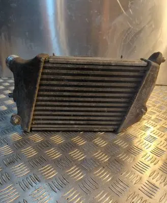 Audi A8 S8 D3 4E Intercooler radiator 4E0145801
