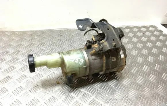 Electric power steering pump
