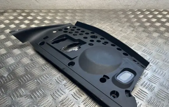 Mercedes-Benz GL X166 Foot area side trim A1666801808 16906064