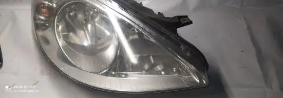 Mercedes-Benz A W169 Headlight/headlamp A1698200261 131010600 0301197202