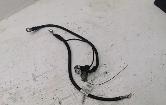 Mercedes-Benz E W212 Negative earth cable (battery) A0009052902