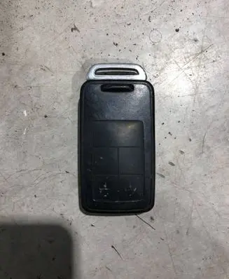 Volvo S60 Ignition key/card 