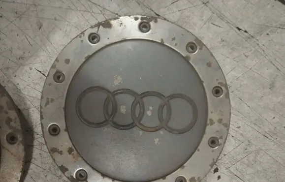 Original wheel cap