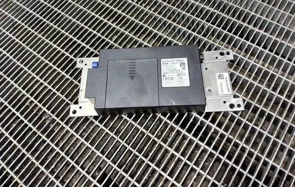 BMW 3 F30 F35 F31 Phone control unit/module 9371789