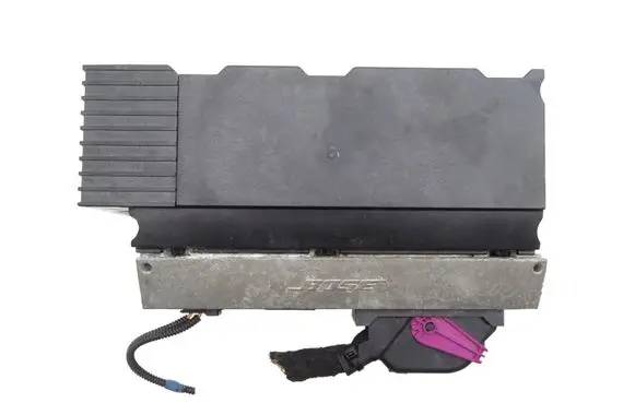 Audi Q7 4L Sound amplifier 4F0035223G 4F0910223J