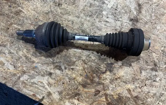 Audi Q7 4L Front driveshaft 7L0407271F