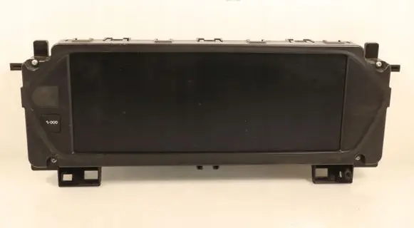 Citroen C4 II Picasso Clock 9815286180