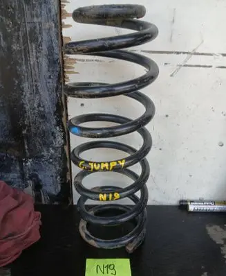 Citroen Jumpy Front coil spring