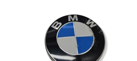 BMW 3 F30 F35 F31 Original wheel cap 6783536