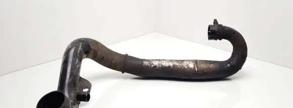 Peugeot 406 Intercooler hose/pipe 9630761680