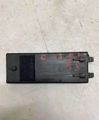 Porsche Cayenne (92A) Tailgate/trunk control unit/module 7P5959107E