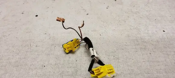 Volkswagen Transporter - Caravelle T5 Airbag squib ring wiring 3C8971584 306398750AC 3244033375