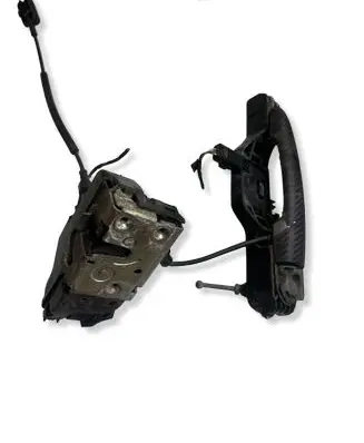 Renault Laguna II Front door lock 43556