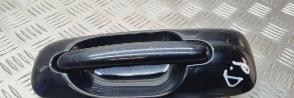 Chrysler Grand Voyager IV Front door exterior handle SR7196 IWZ28TRMAA