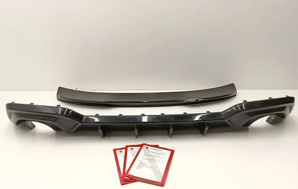 BMW 3 G20 G21 Tailgate/trunk spoiler KA31610