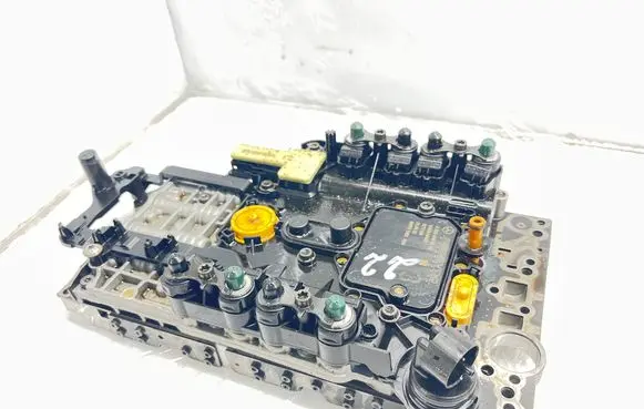 Mercedes-Benz E C207 W207 Gearbox control unit/module A0034460310