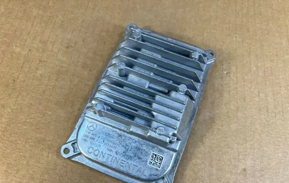 Mercedes-Benz GLS X167 LED ballast control module A2479003904