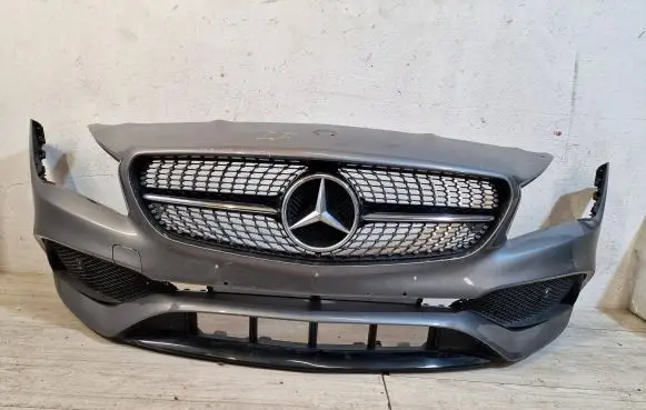Mercedes-Benz CLA C117 X117 W117 Front bumper A1178856700
