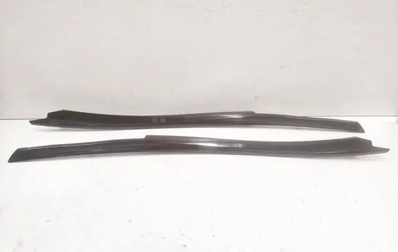 BMW X6 E71 Center console decorative trim 70P201102 70P201202