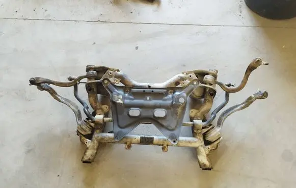 Mercedes-Benz E W212 Front subframe
