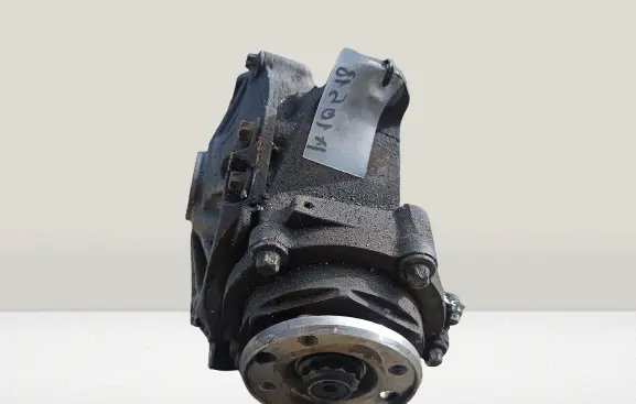 Front differential