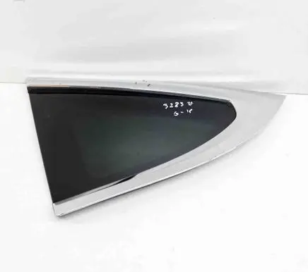 Tesla Model X Rear side window 43R004553