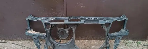 Audi A4 S4 B5 8D Radiator support slam panel 1852734000