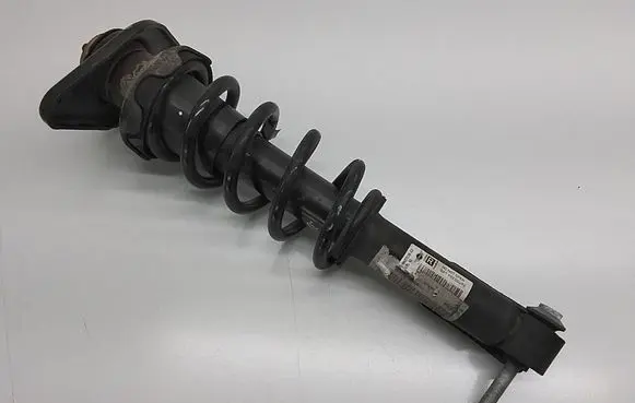 Mini Cooper Countryman R60 Rear shock absorber/damper 9807018